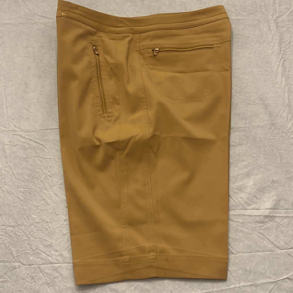 Tail Tech Performance Khaki Athletic Shorts - image 6